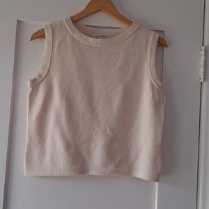 St. John Off White Shell